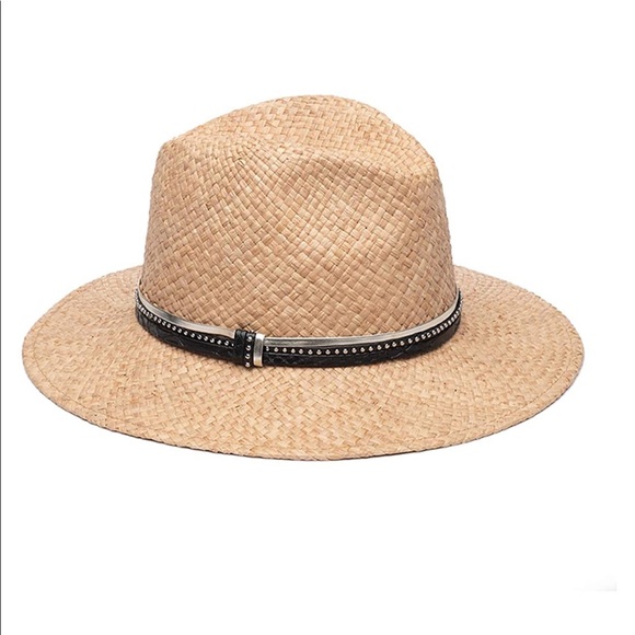 NWT: Eugenia Kim Genie Billie Hat, Camel One Size - Picture 2 of 4